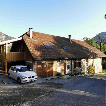 L'Alpage De La Bergerie Apartment In A Cosy Farmhouse ! Naves-Parmelan Экстерьер фото