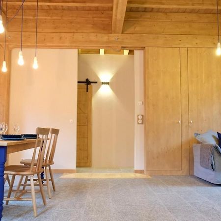 L'Alpage De La Bergerie Apartment In A Cosy Farmhouse ! Naves-Parmelan Экстерьер фото
