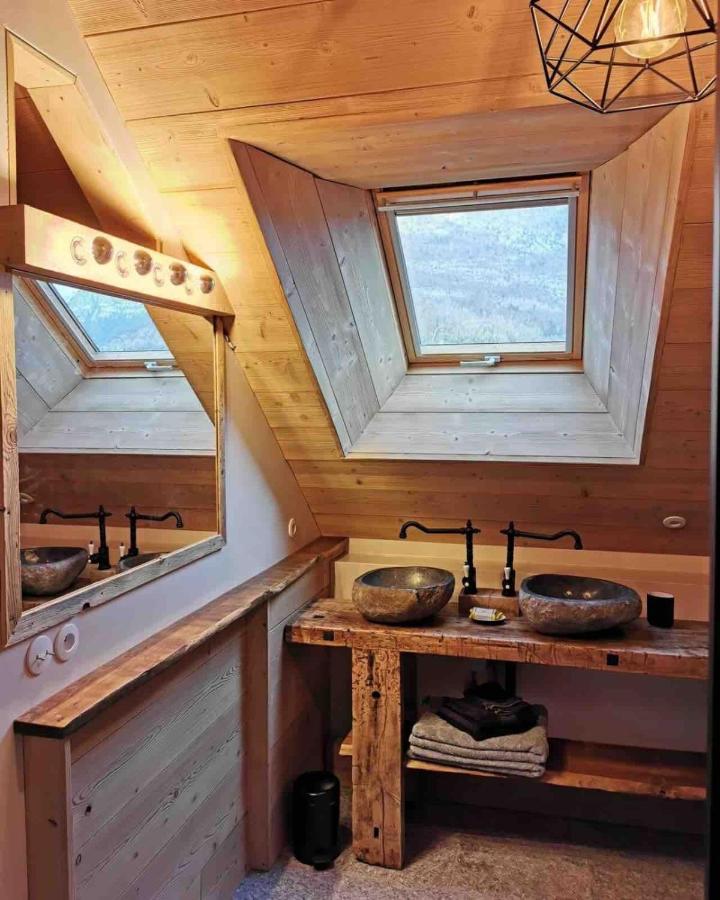L'Alpage De La Bergerie Apartment In A Cosy Farmhouse ! Naves-Parmelan Экстерьер фото