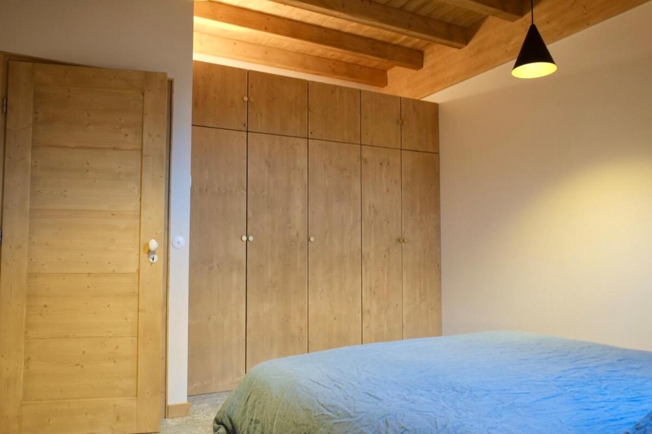 L'Alpage De La Bergerie Apartment In A Cosy Farmhouse ! Naves-Parmelan Экстерьер фото