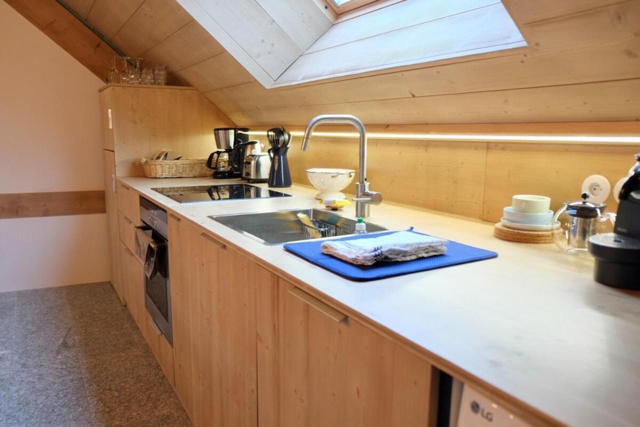 L'Alpage De La Bergerie Apartment In A Cosy Farmhouse ! Naves-Parmelan Экстерьер фото