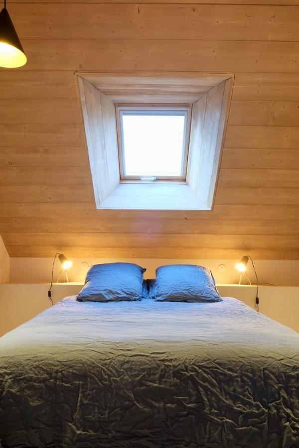L'Alpage De La Bergerie Apartment In A Cosy Farmhouse ! Naves-Parmelan Экстерьер фото