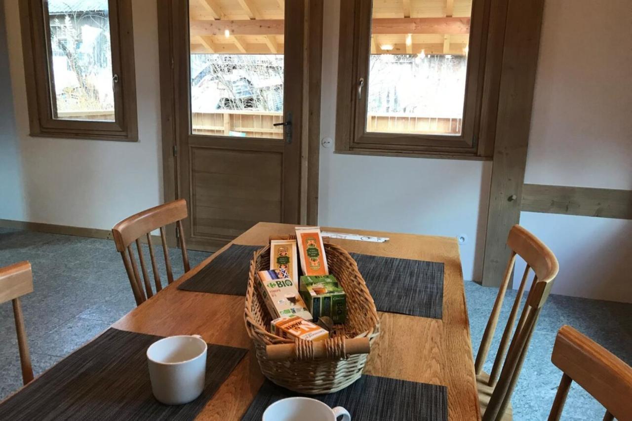 L'Alpage De La Bergerie Apartment In A Cosy Farmhouse ! Naves-Parmelan Экстерьер фото