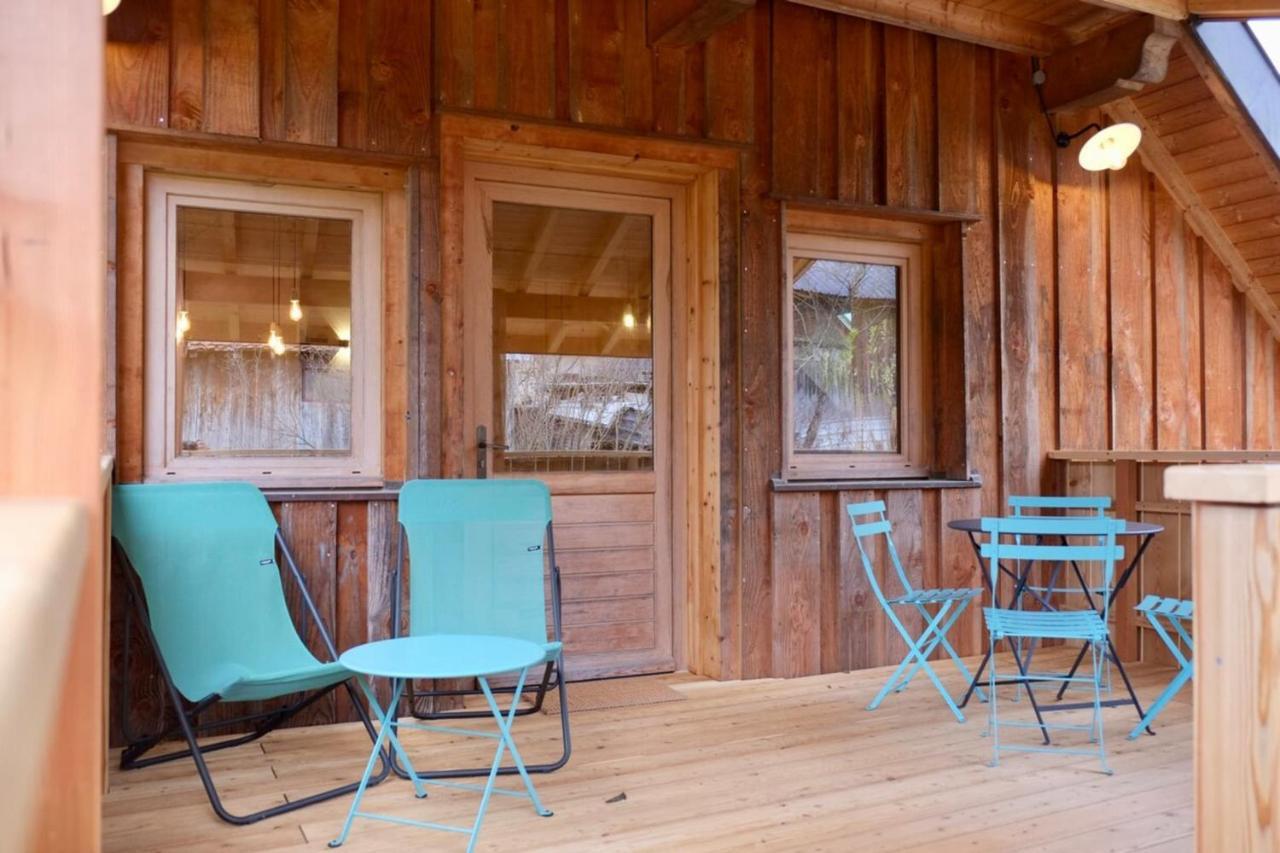 L'Alpage De La Bergerie Apartment In A Cosy Farmhouse ! Naves-Parmelan Экстерьер фото